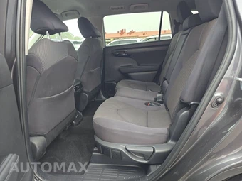 2025 Toyota Highlander LE - miniatura 13