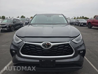 2025 Toyota Highlander LE - miniatura 2