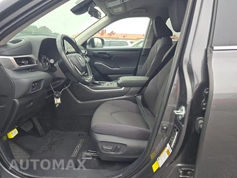 2025 Toyota Highlander LE - miniatura 7