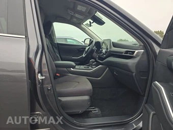 2025 Toyota Highlander LE - miniatura 8