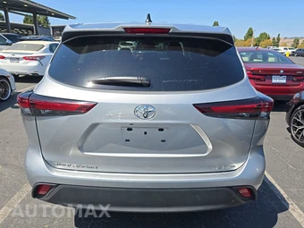 2025 Toyota Highlander LE - miniatura 5