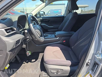 2025 Toyota Highlander LE - miniatura 7