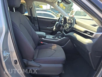 2025 Toyota Highlander LE - miniatura 8