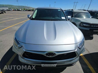 2025 Toyota Highlander LE - miniatura 2
