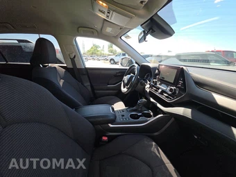 2025 Toyota Highlander LE - miniatura 8