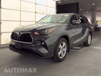 2025 Toyota Highlander LE