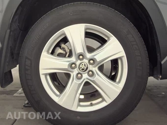 2025 Toyota Highlander LE - miniatura 11