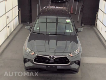 2025 Toyota Highlander LE - miniatura 2