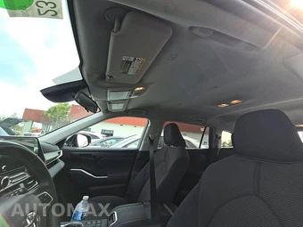2025 Toyota Highlander LE - miniatura 20