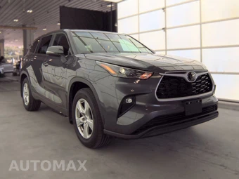 2025 Toyota Highlander LE - miniatura 4