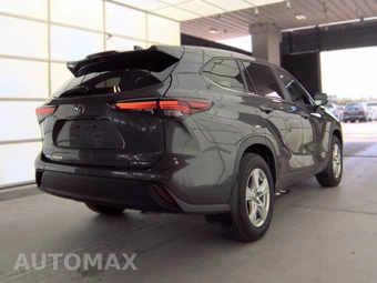 2025 Toyota Highlander LE - miniatura 5