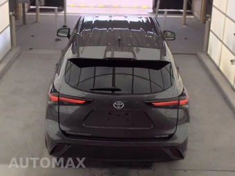 2025 Toyota Highlander LE - miniatura 6