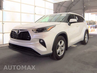 2025 Toyota Highlander LE