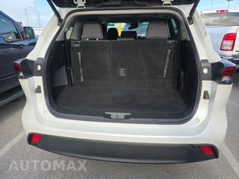 2025 Toyota Highlander LE - miniatura 24
