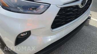 2025 Toyota Highlander LE - miniatura 26