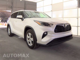 2025 Toyota Highlander LE - miniatura 4
