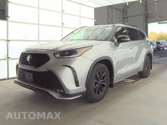 2025 Toyota Highlander Limited