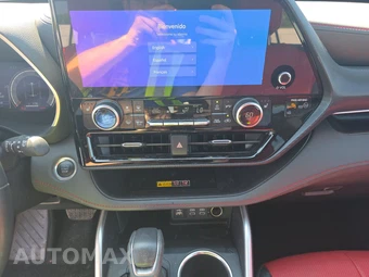 2025 Toyota Highlander Limited - miniatura 11