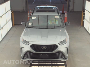 2025 Toyota Highlander Limited - miniatura 2