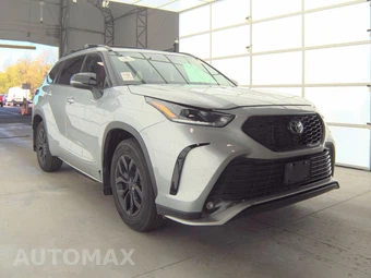 2025 Toyota Highlander Limited - miniatura 3