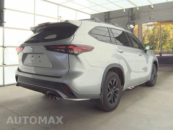 2025 Toyota Highlander Limited - miniatura 4