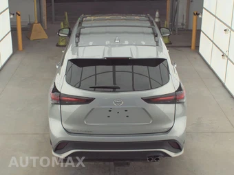 2025 Toyota Highlander Limited - miniatura 5
