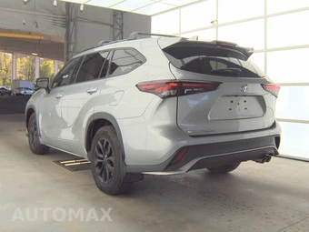 2025 Toyota Highlander Limited - miniatura 6