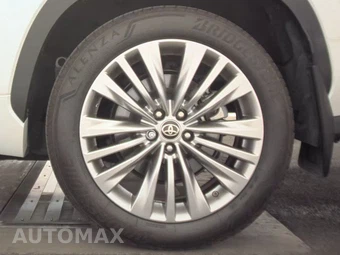 2025 Toyota Highlander Platinum - miniatura 12