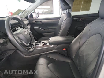 2025 Toyota Highlander Platinum - miniatura 13