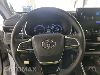 2025 Toyota Highlander Platinum - miniatura 16