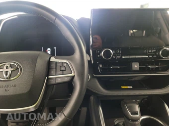 2025 Toyota Highlander Platinum - miniatura 17