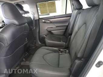 2025 Toyota Highlander Platinum - miniatura 19