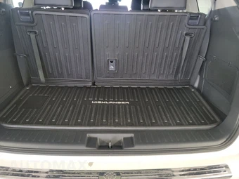 2025 Toyota Highlander Platinum - miniatura 23