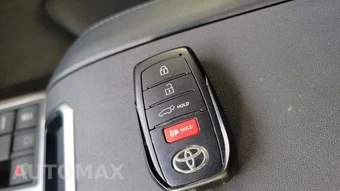 2025 Toyota Highlander Platinum - miniatura 25