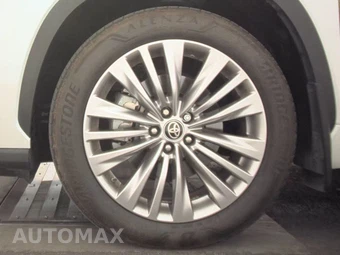 2025 Toyota Highlander Platinum - miniatura 9