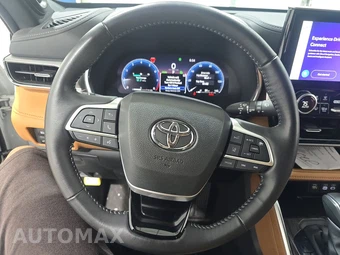 2025 Toyota Highlander Platinum - miniatura 10