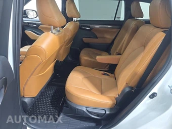 2025 Toyota Highlander Platinum - miniatura 13