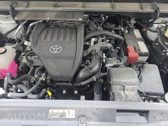 2025 Toyota Highlander Platinum - miniatura 15
