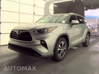 2025 Toyota Highlander XLE
