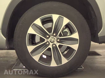 2025 Toyota Highlander XLE - miniatura 12