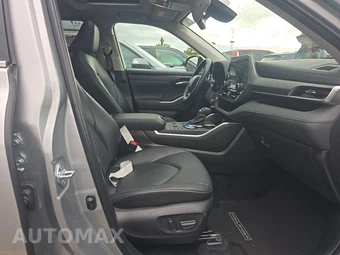2025 Toyota Highlander XLE - miniatura 14