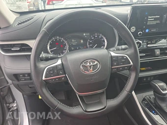 2025 Toyota Highlander XLE - miniatura 16