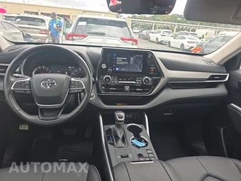 2025 Toyota Highlander XLE - miniatura 17