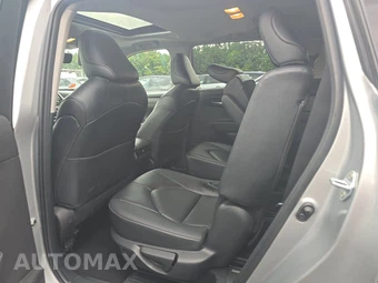 2025 Toyota Highlander XLE - miniatura 19