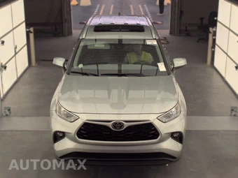 2025 Toyota Highlander XLE - miniatura 2