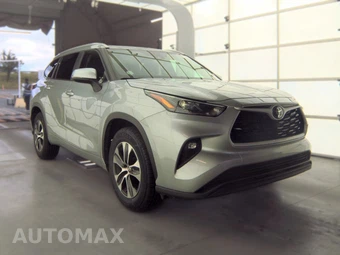 2025 Toyota Highlander XLE - miniatura 4