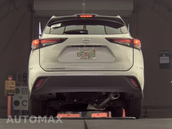 2025 Toyota Highlander XLE - miniatura 7