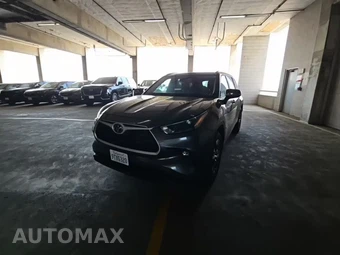 2025 Toyota Highlander XLE
