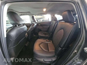 2025 Toyota Highlander XLE - miniatura 10