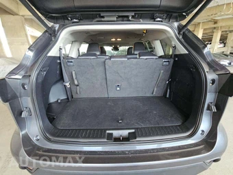 2025 Toyota Highlander XLE - miniatura 12